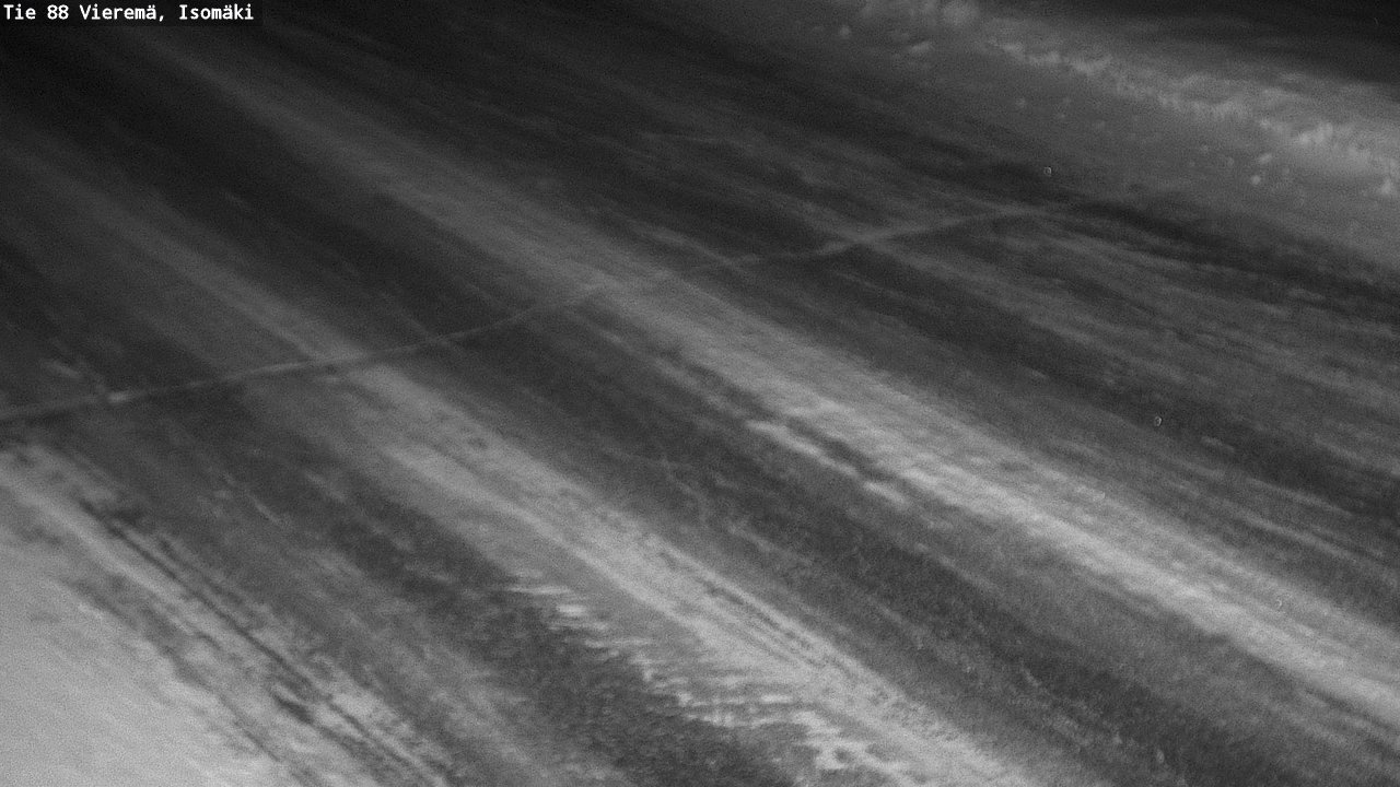 Kelikamerat Kuva Tie 88 Vieremä, Isomäki, Vieremä, Pohjois-Savo