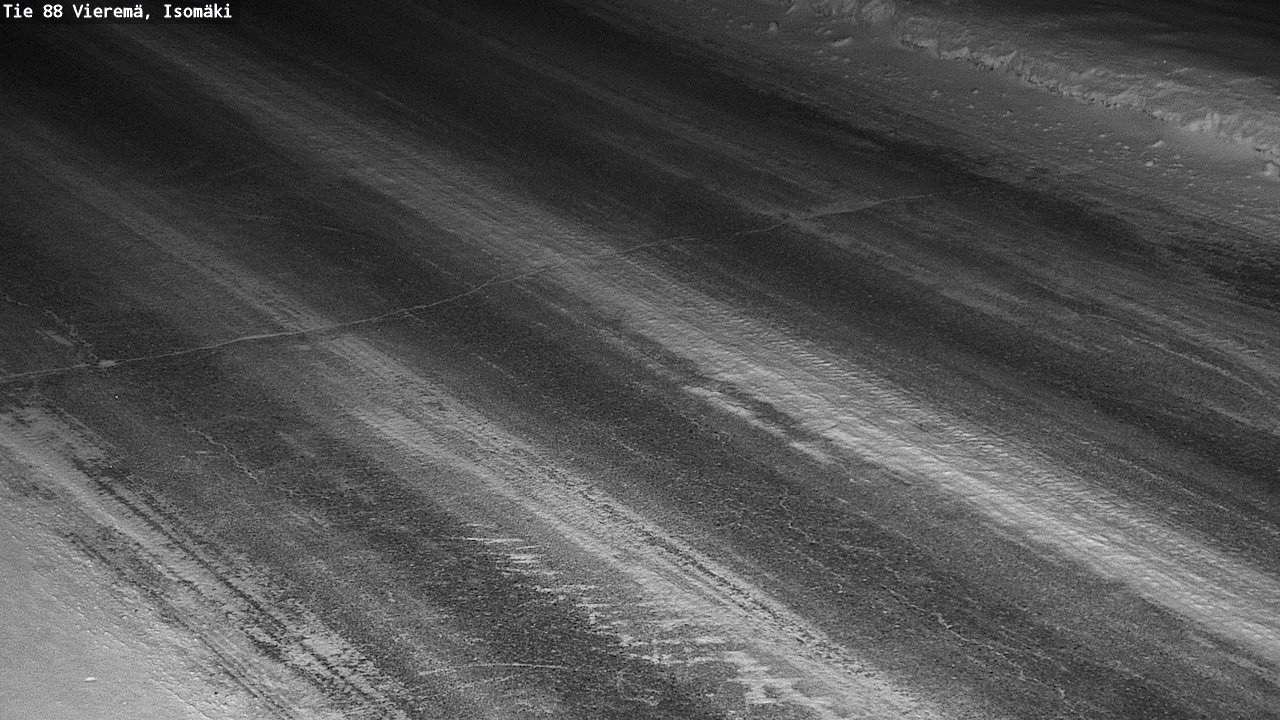 Kelikamerat Kuva Tie 88 Vieremä, Isomäki, Vieremä, Pohjois-Savo