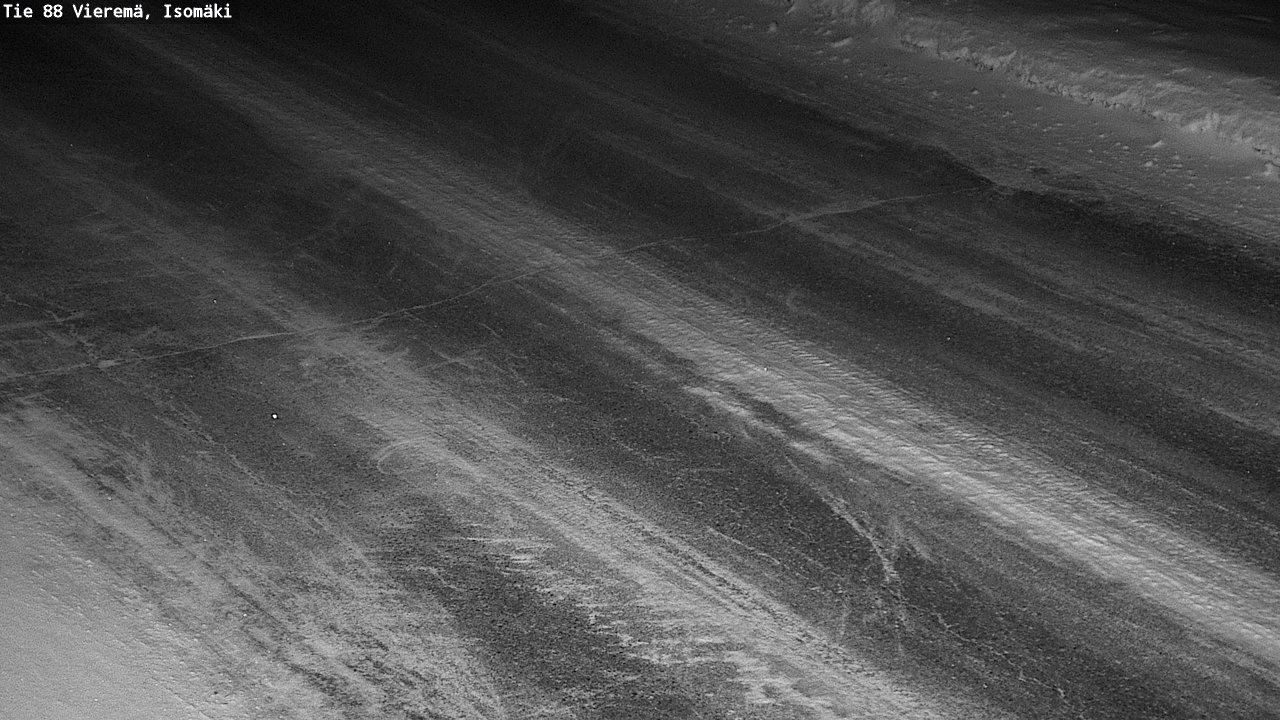 Kelikamerat Kuva Tie 88 Vieremä, Isomäki, Vieremä, Pohjois-Savo