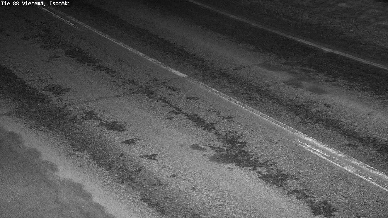 Kelikamerat Kuva Tie 88 Vieremä, Isomäki, Vieremä, Pohjois-Savo