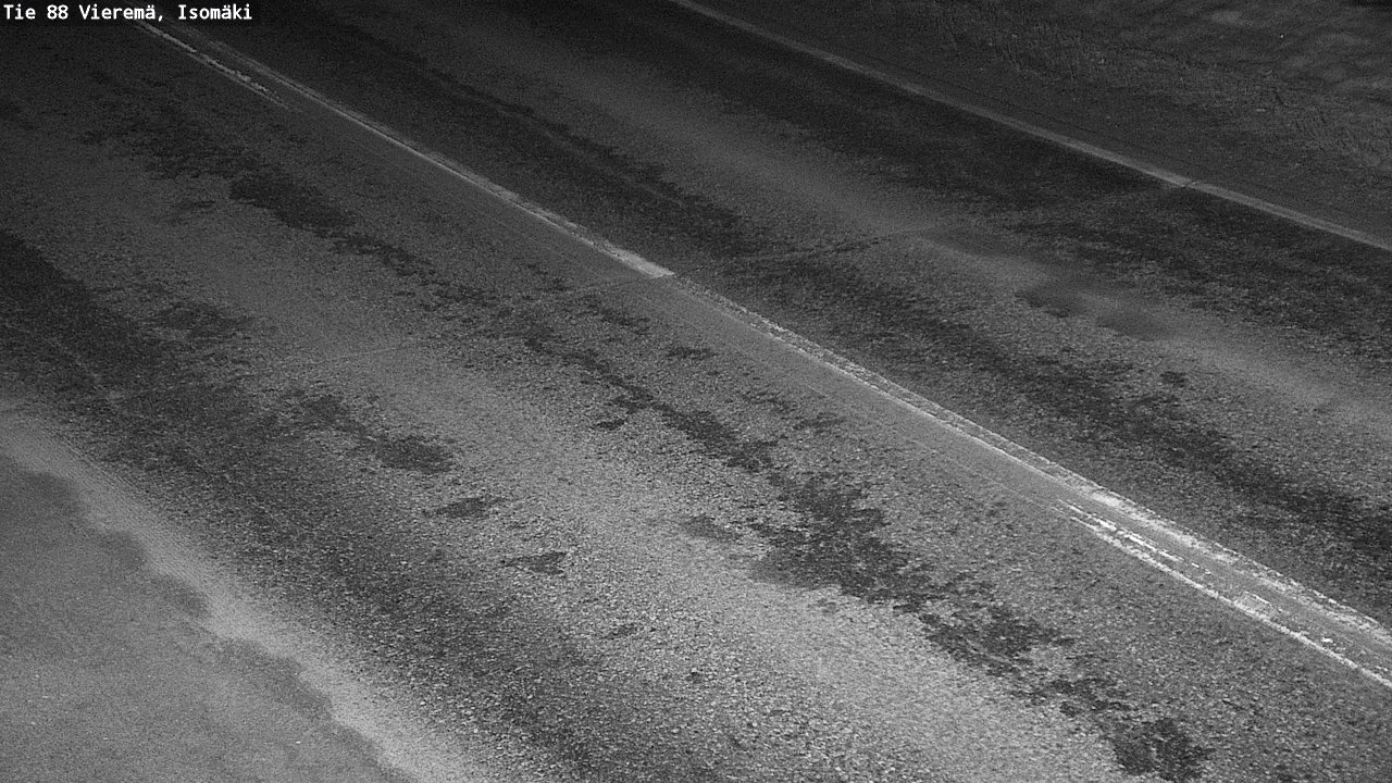 Kelikamerat Kuva Tie 88 Vieremä, Isomäki, Vieremä, Pohjois-Savo