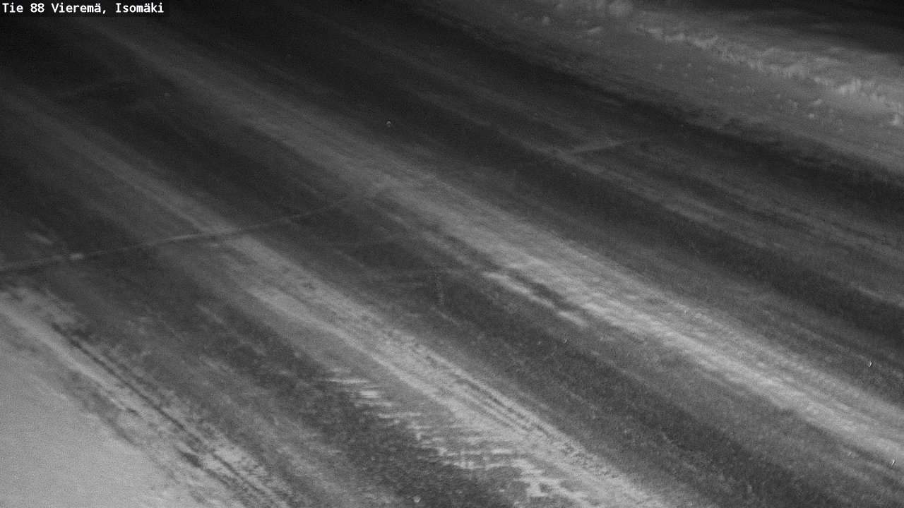 Kelikamerat Kuva Tie 88 Vieremä, Isomäki, Vieremä, Pohjois-Savo