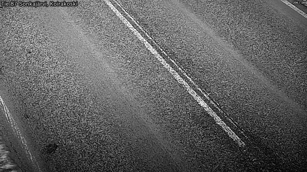 Kelikamerat Kuva Tie 87 Sonkajärvi, Koirako, Sonkajärvi, Pohjois-Savo