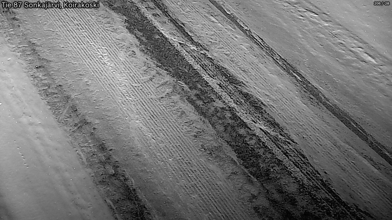 Kelikamerat Kuva Tie 87 Sonkajärvi, Koirako, Sonkajärvi, Pohjois-Savo