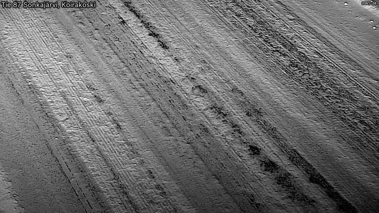 Kelikamerat Kuva Tie 87 Sonkajärvi, Koirako, Sonkajärvi, Pohjois-Savo
