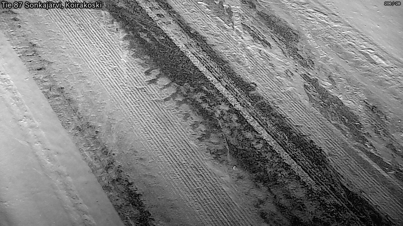 Kelikamerat Kuva Tie 87 Sonkajärvi, Koirako, Sonkajärvi, Pohjois-Savo