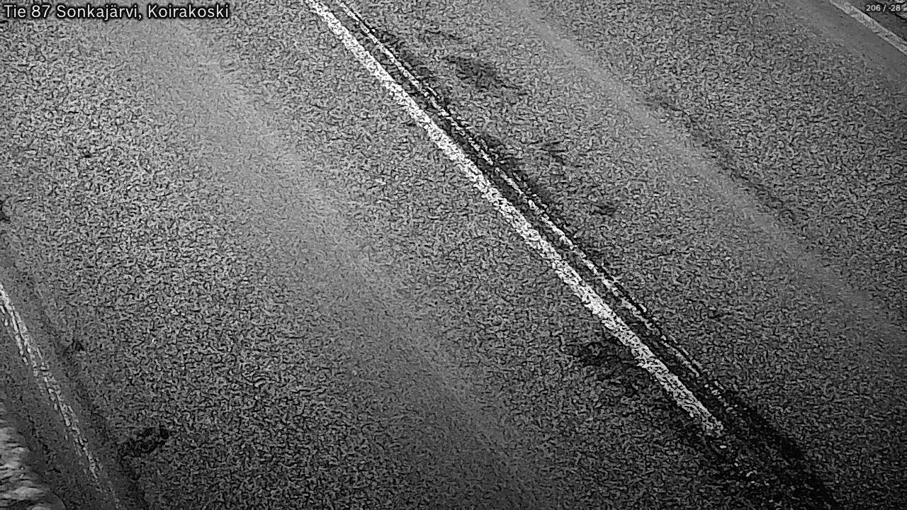 Kelikamerat Kuva Tie 87 Sonkajärvi, Koirako, Sonkajärvi, Pohjois-Savo