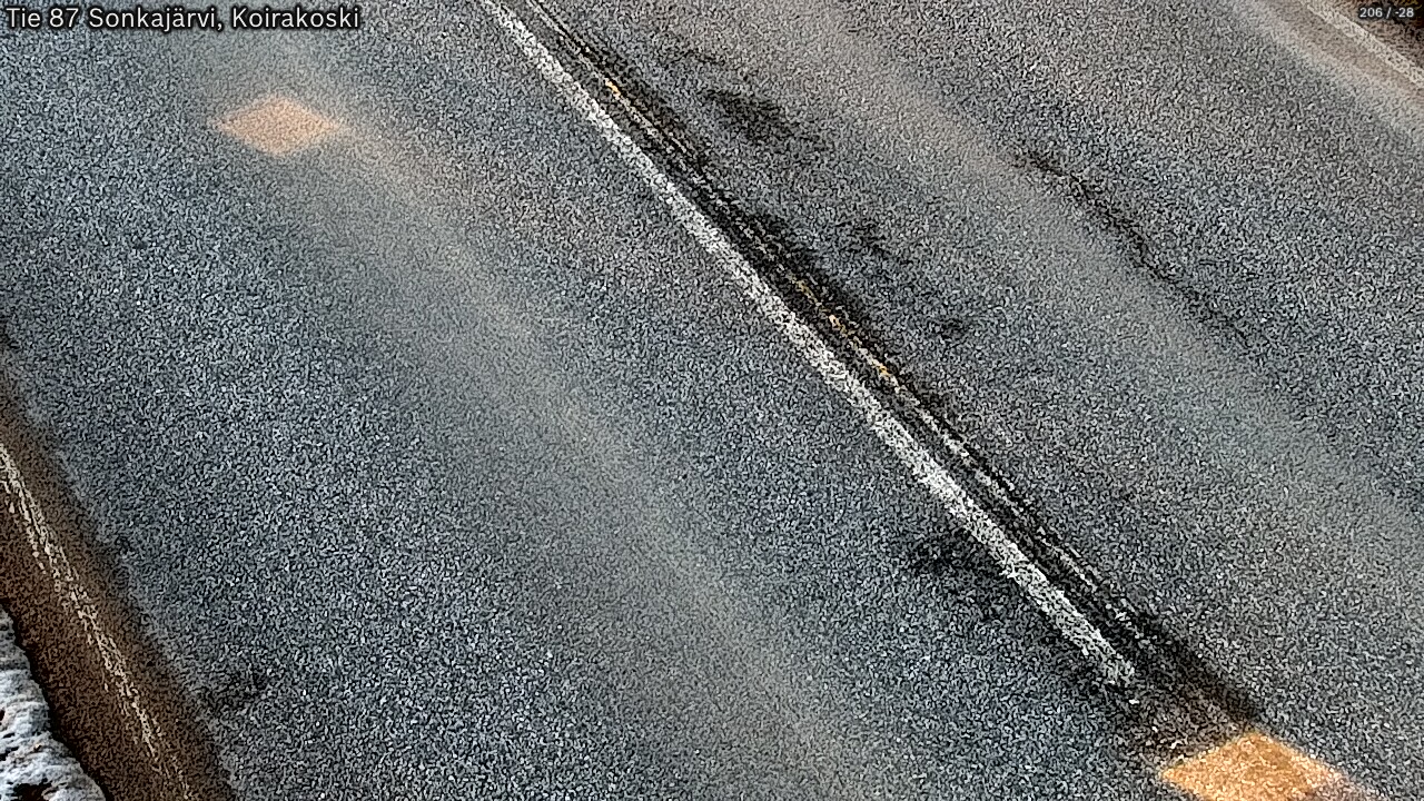 Kelikamerat Kuva Tie 87 Sonkajärvi, Koirako, Sonkajärvi, Pohjois-Savo