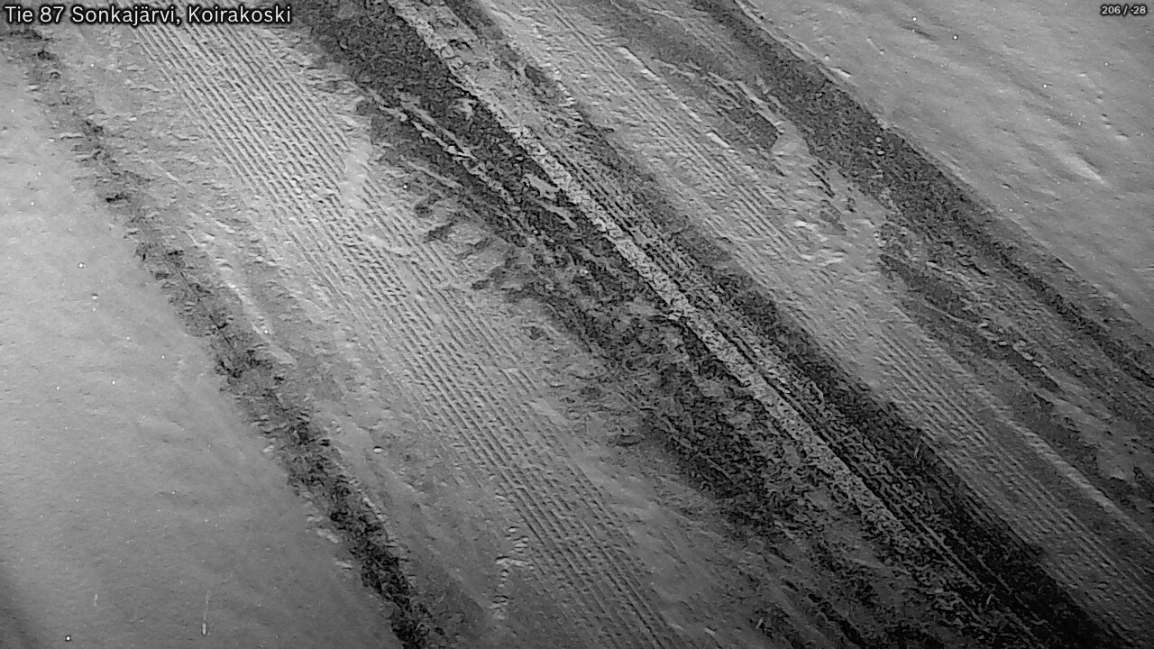 Kelikamerat Kuva Tie 87 Sonkajärvi, Koirako, Sonkajärvi, Pohjois-Savo
