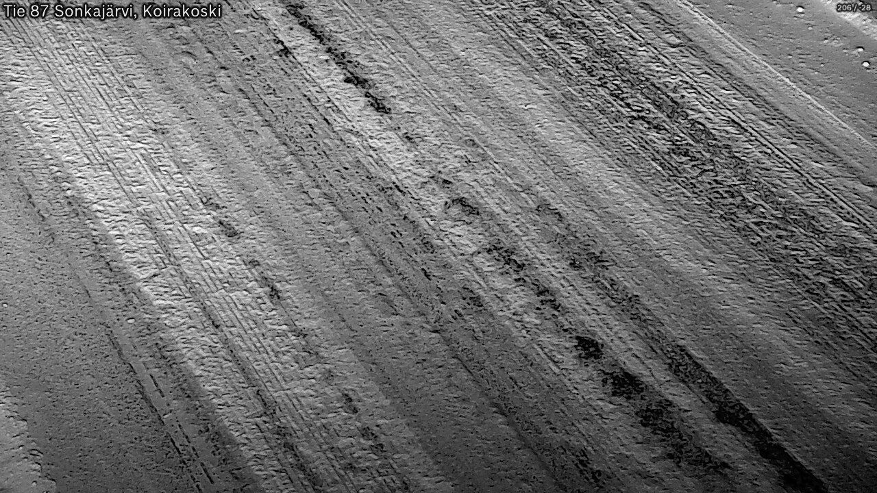 Kelikamerat Kuva Tie 87 Sonkajärvi, Koirako, Sonkajärvi, Pohjois-Savo