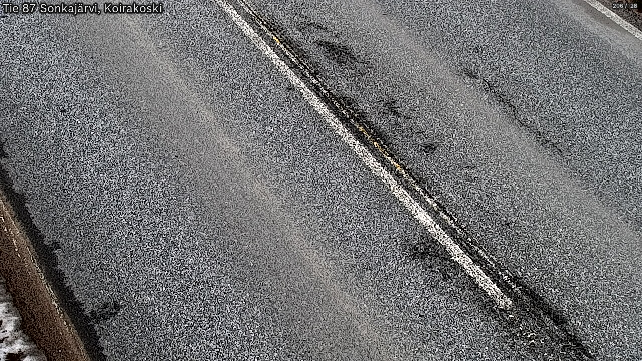 Kelikamerat Kuva Tie 87 Sonkajärvi, Koirako, Sonkajärvi, Pohjois-Savo