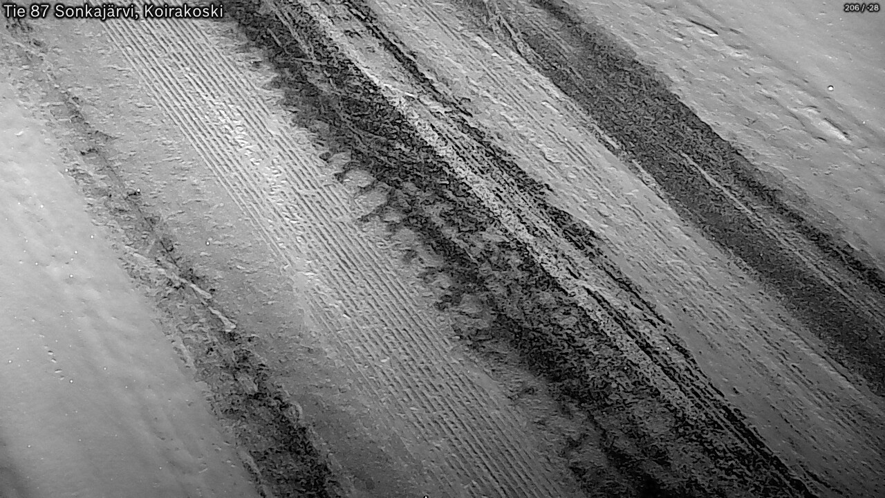 Kelikamerat Kuva Tie 87 Sonkajärvi, Koirako, Sonkajärvi, Pohjois-Savo