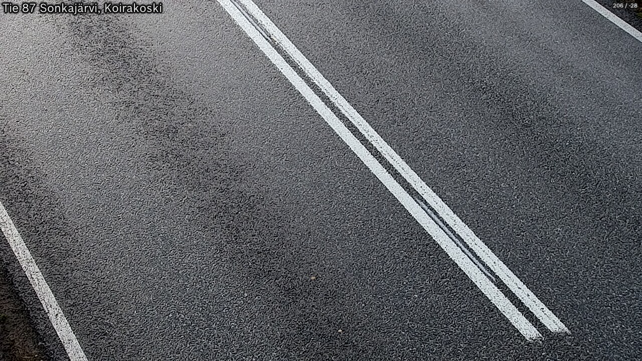 Kelikamerat Kuva Tie 87 Sonkajärvi, Koirako, Sonkajärvi, Pohjois-Savo