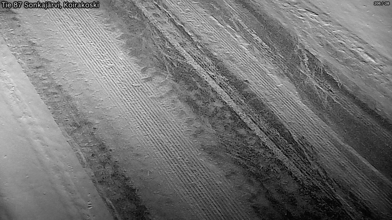 Kelikamerat Kuva Tie 87 Sonkajärvi, Koirako, Sonkajärvi, Pohjois-Savo