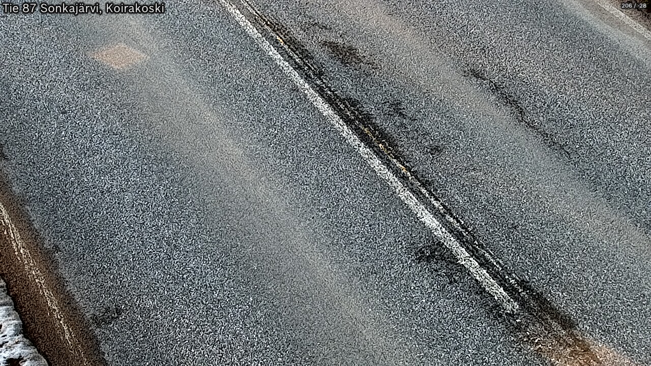 Kelikamerat Kuva Tie 87 Sonkajärvi, Koirako, Sonkajärvi, Pohjois-Savo