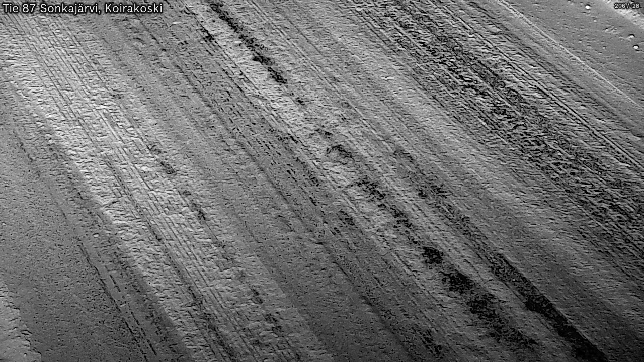 Kelikamerat Kuva Tie 87 Sonkajärvi, Koirako, Sonkajärvi, Pohjois-Savo
