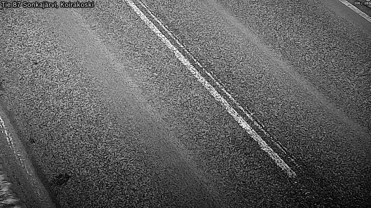 Kelikamerat Kuva Tie 87 Sonkajärvi, Koirako, Sonkajärvi, Pohjois-Savo