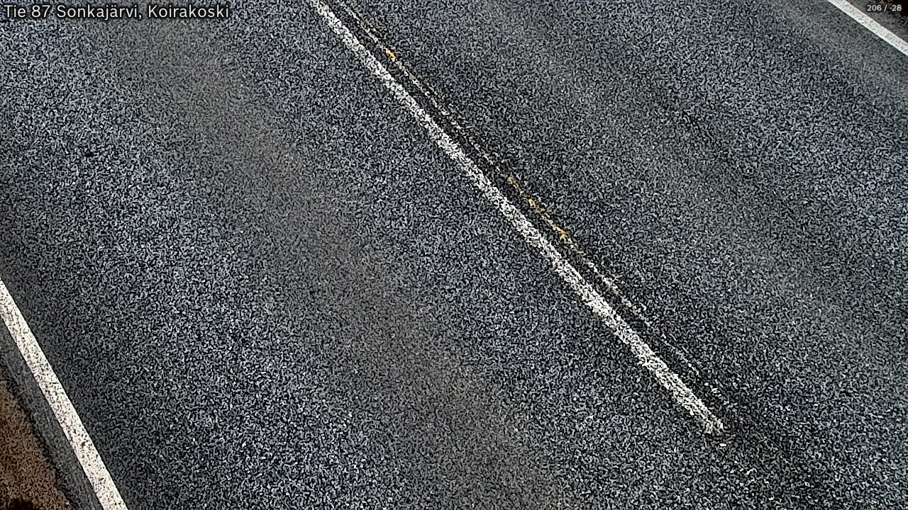 Kelikamerat Kuva Tie 87 Sonkajärvi, Koirako, Sonkajärvi, Pohjois-Savo