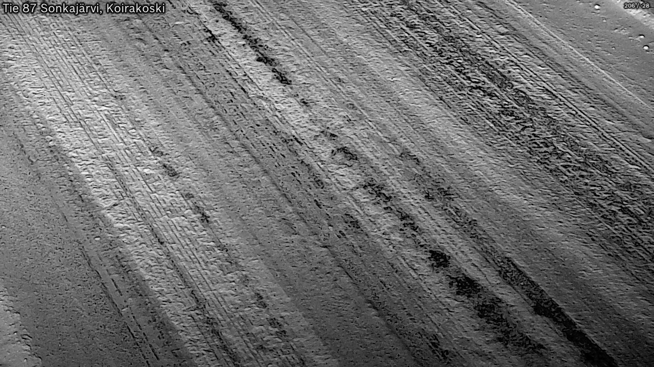 Kelikamerat Kuva Tie 87 Sonkajärvi, Koirako, Sonkajärvi, Pohjois-Savo