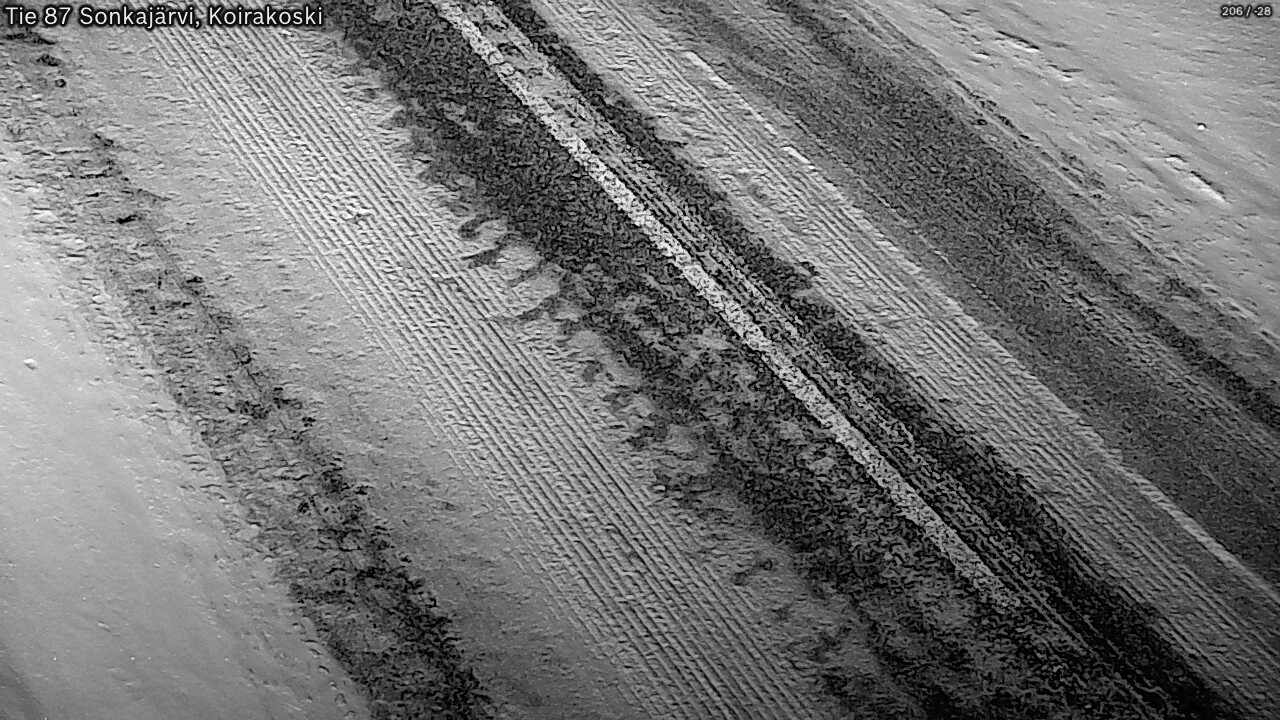 Kelikamerat Kuva Tie 87 Sonkajärvi, Koirako, Sonkajärvi, Pohjois-Savo