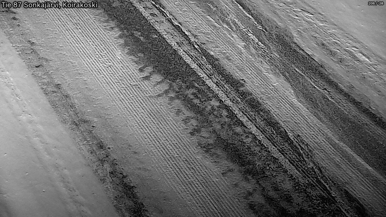 Kelikamerat Kuva Tie 87 Sonkajärvi, Koirako, Sonkajärvi, Pohjois-Savo