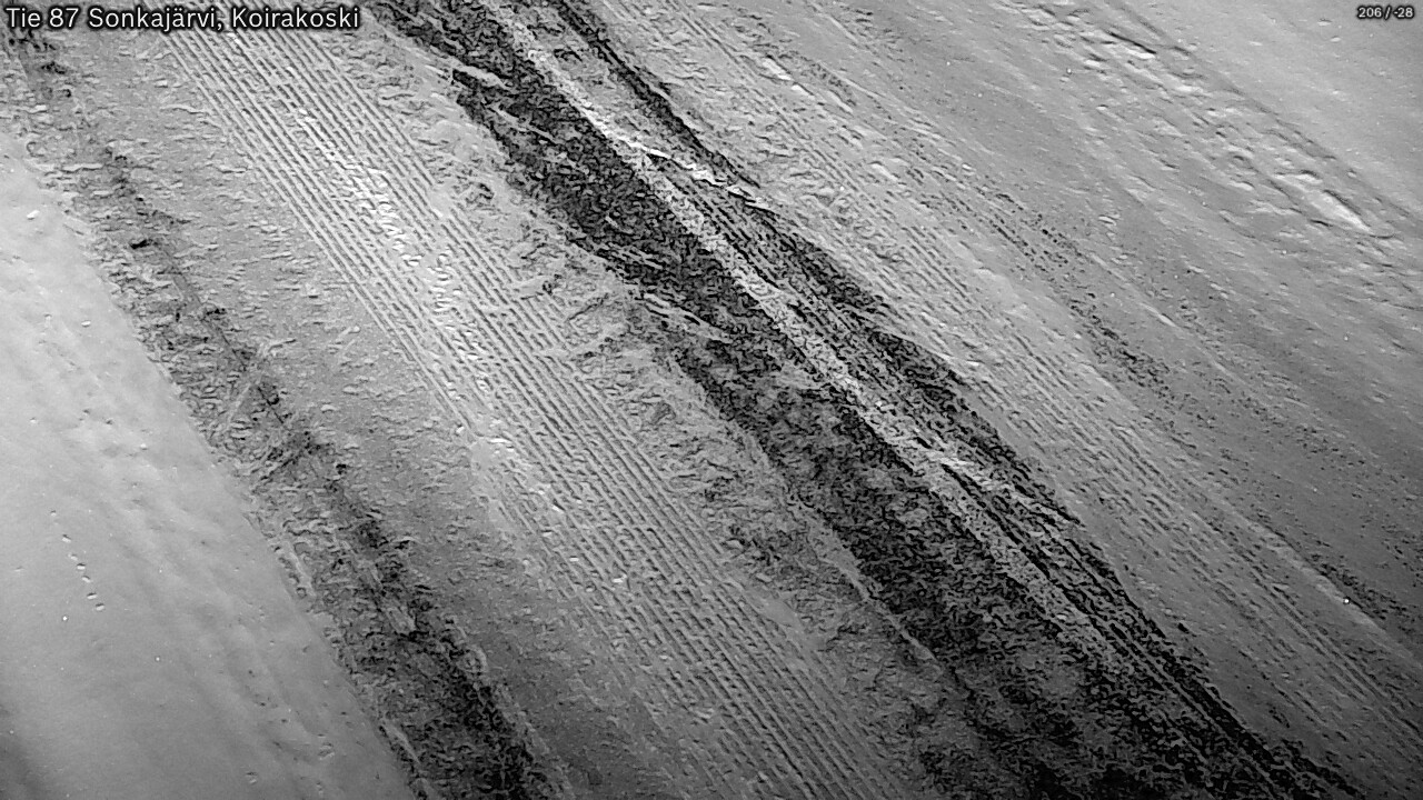 Kelikamerat Kuva Tie 87 Sonkajärvi, Koirako, Sonkajärvi, Pohjois-Savo