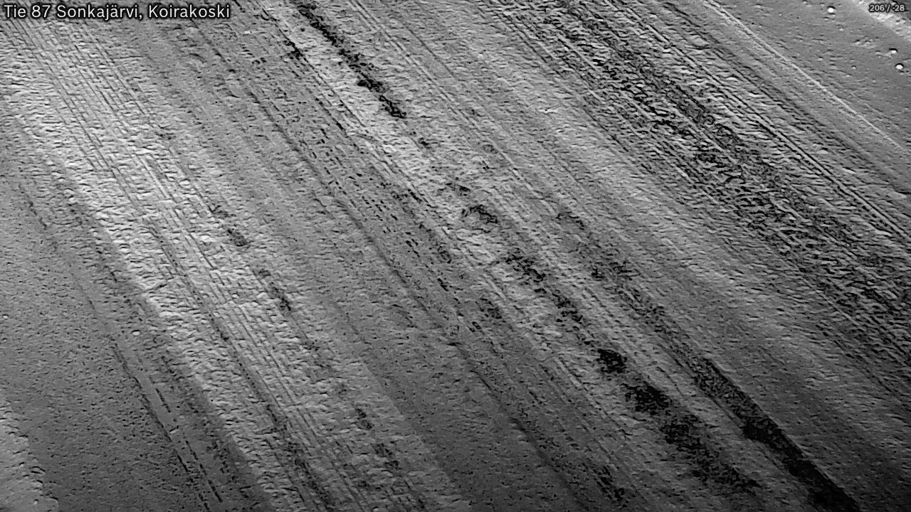 Kelikamerat Kuva Tie 87 Sonkajärvi, Koirako, Sonkajärvi, Pohjois-Savo