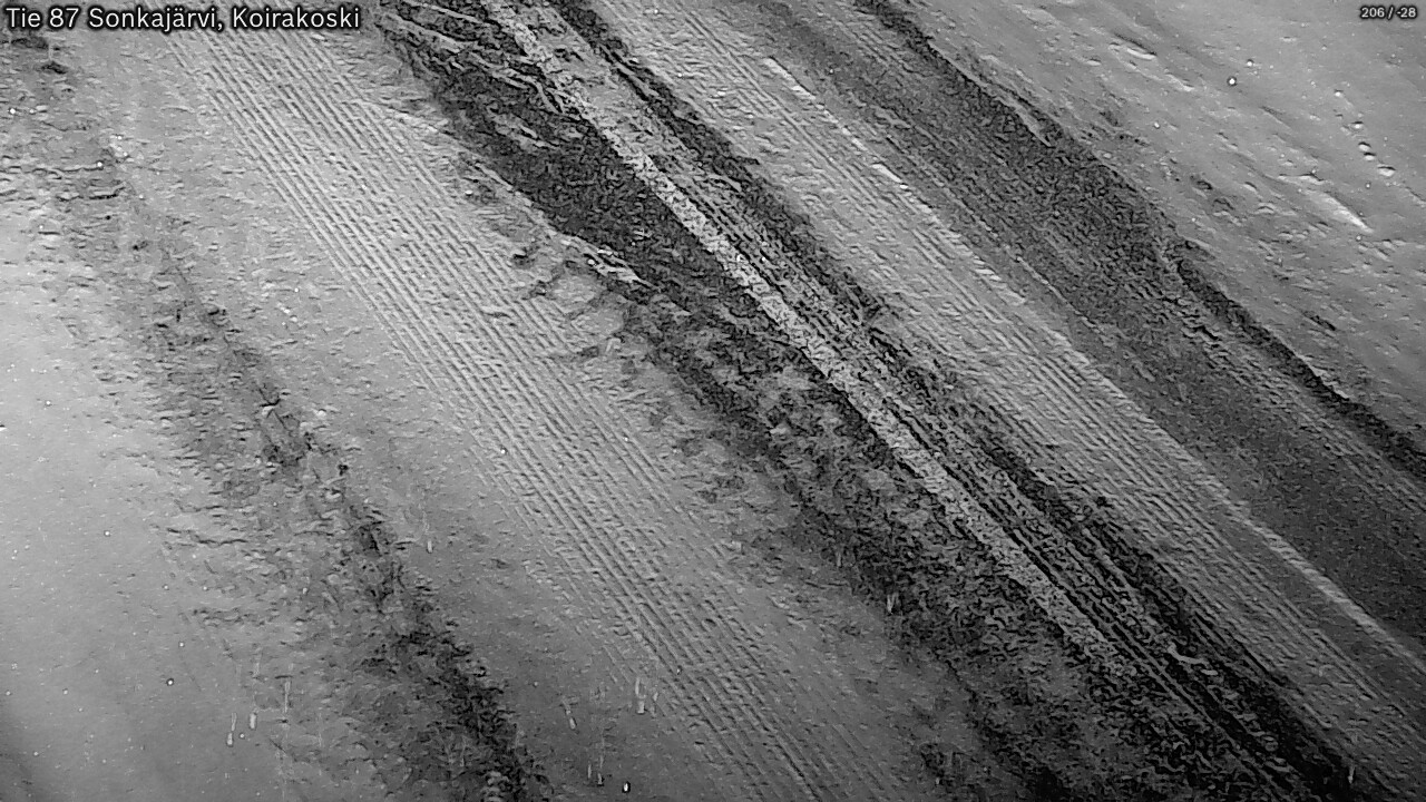 Kelikamerat Kuva Tie 87 Sonkajärvi, Koirako, Sonkajärvi, Pohjois-Savo