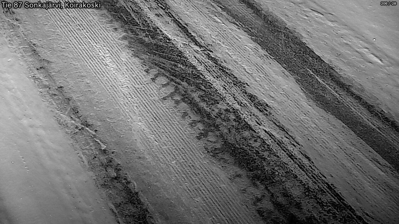 Kelikamerat Kuva Tie 87 Sonkajärvi, Koirako, Sonkajärvi, Pohjois-Savo