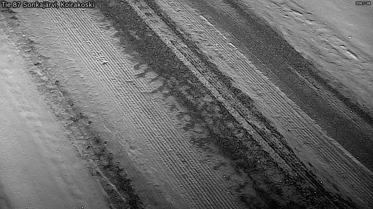 Kelikamerat Kuva Tie 87 Sonkajärvi, Koirako, Sonkajärvi, Pohjois-Savo