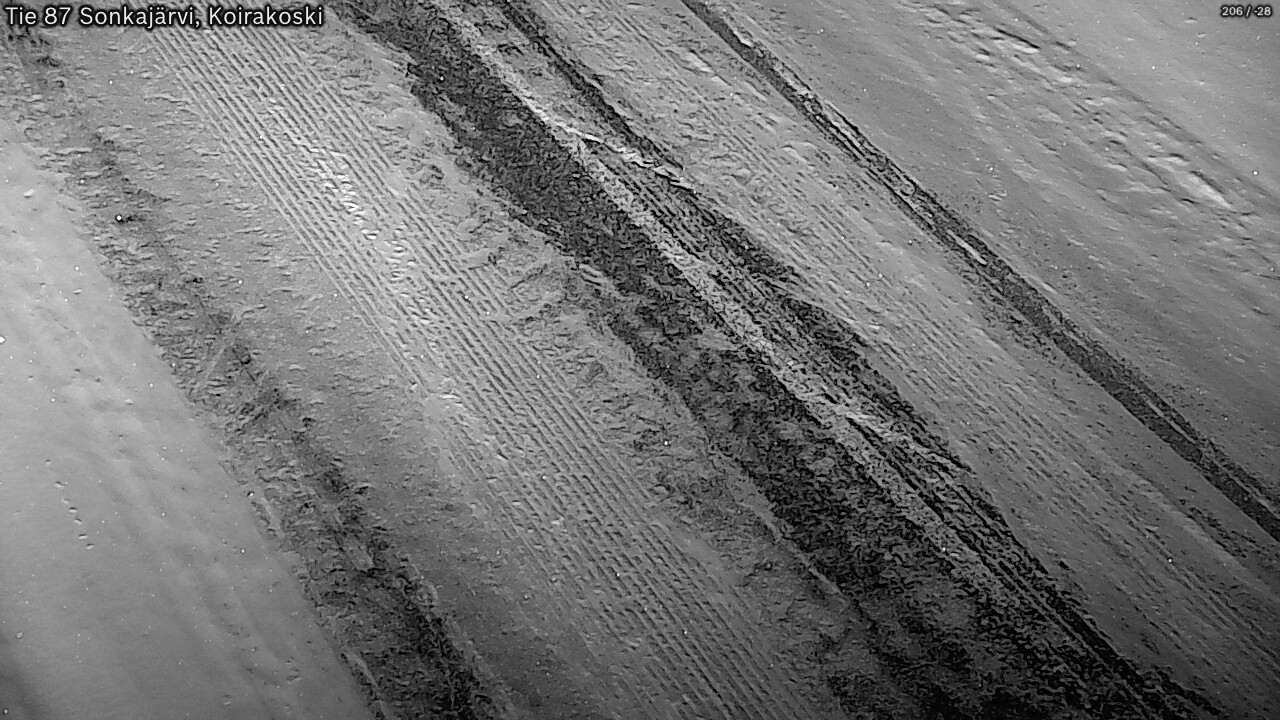 Kelikamerat Kuva Tie 87 Sonkajärvi, Koirako, Sonkajärvi, Pohjois-Savo