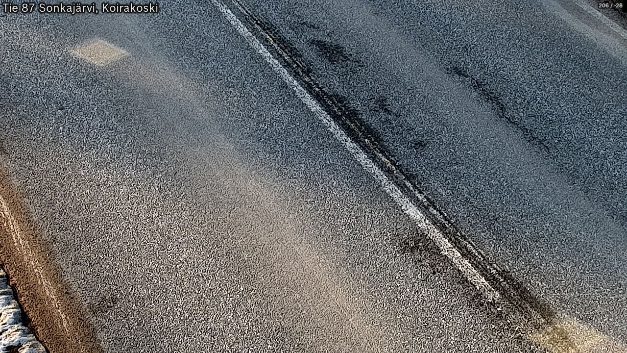 Kelikamerat Kuva Tie 87 Sonkajärvi, Koirako, Sonkajärvi, Pohjois-Savo