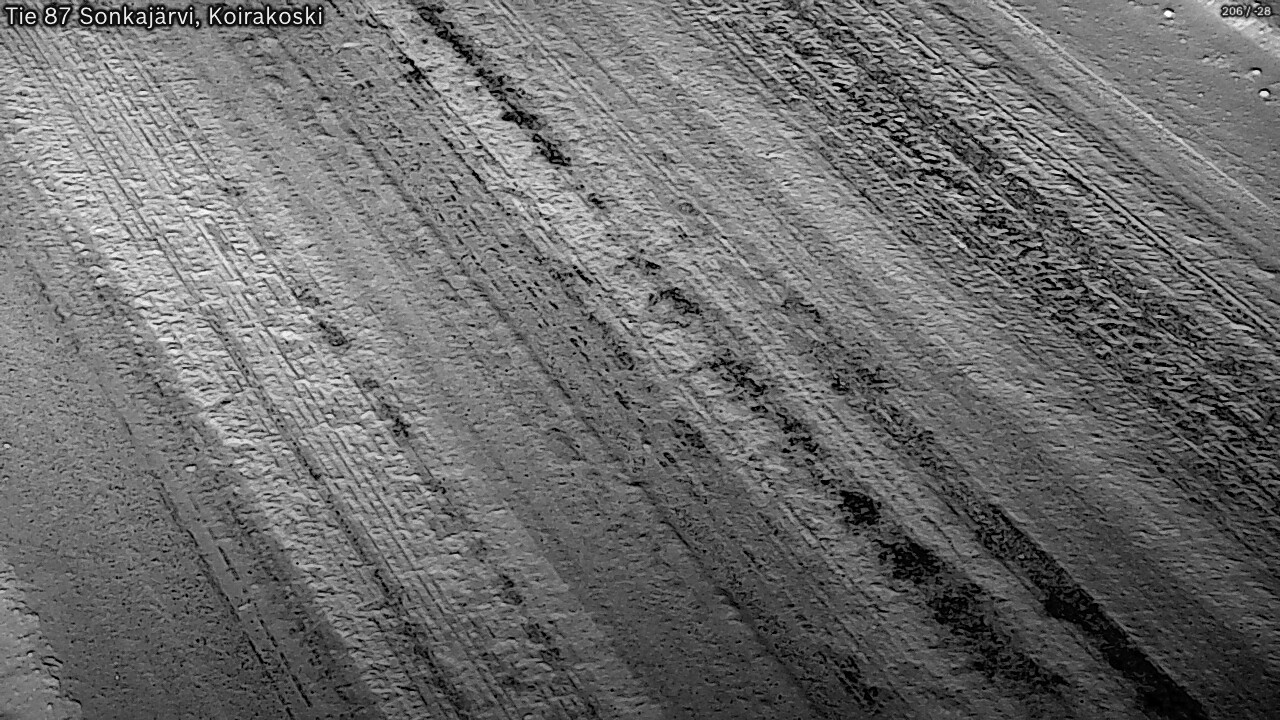 Kelikamerat Kuva Tie 87 Sonkajärvi, Koirako, Sonkajärvi, Pohjois-Savo