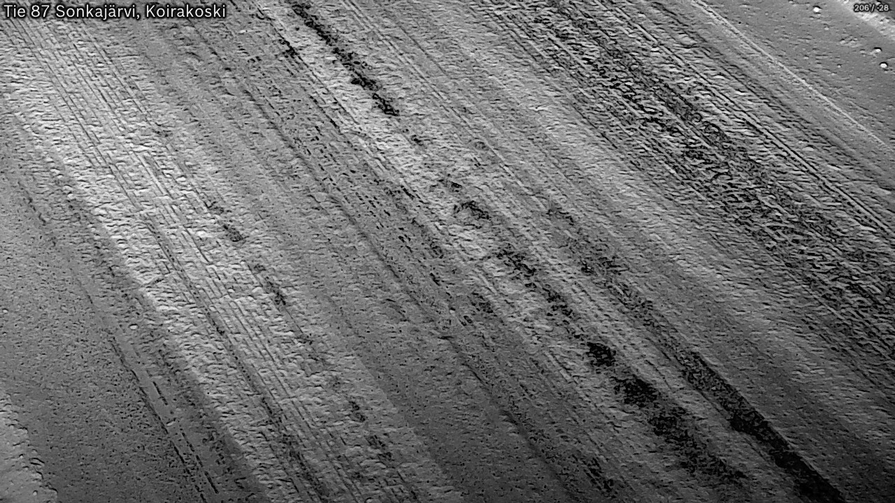 Kelikamerat Kuva Tie 87 Sonkajärvi, Koirako, Sonkajärvi, Pohjois-Savo