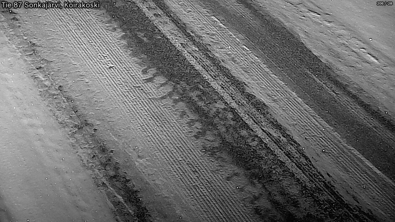 Kelikamerat Kuva Tie 87 Sonkajärvi, Koirako, Sonkajärvi, Pohjois-Savo