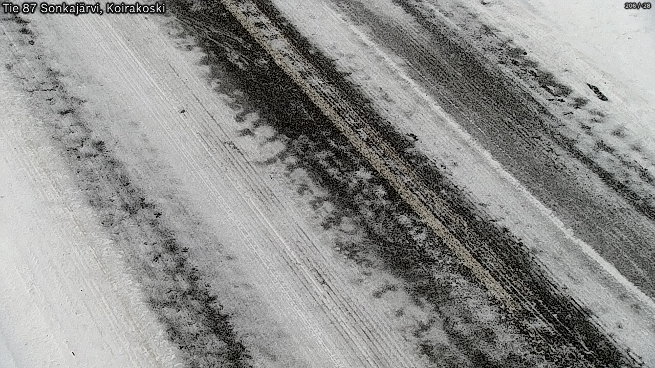 Kelikamerat Kuva Tie 87 Sonkajärvi, Koirako, Sonkajärvi, Pohjois-Savo