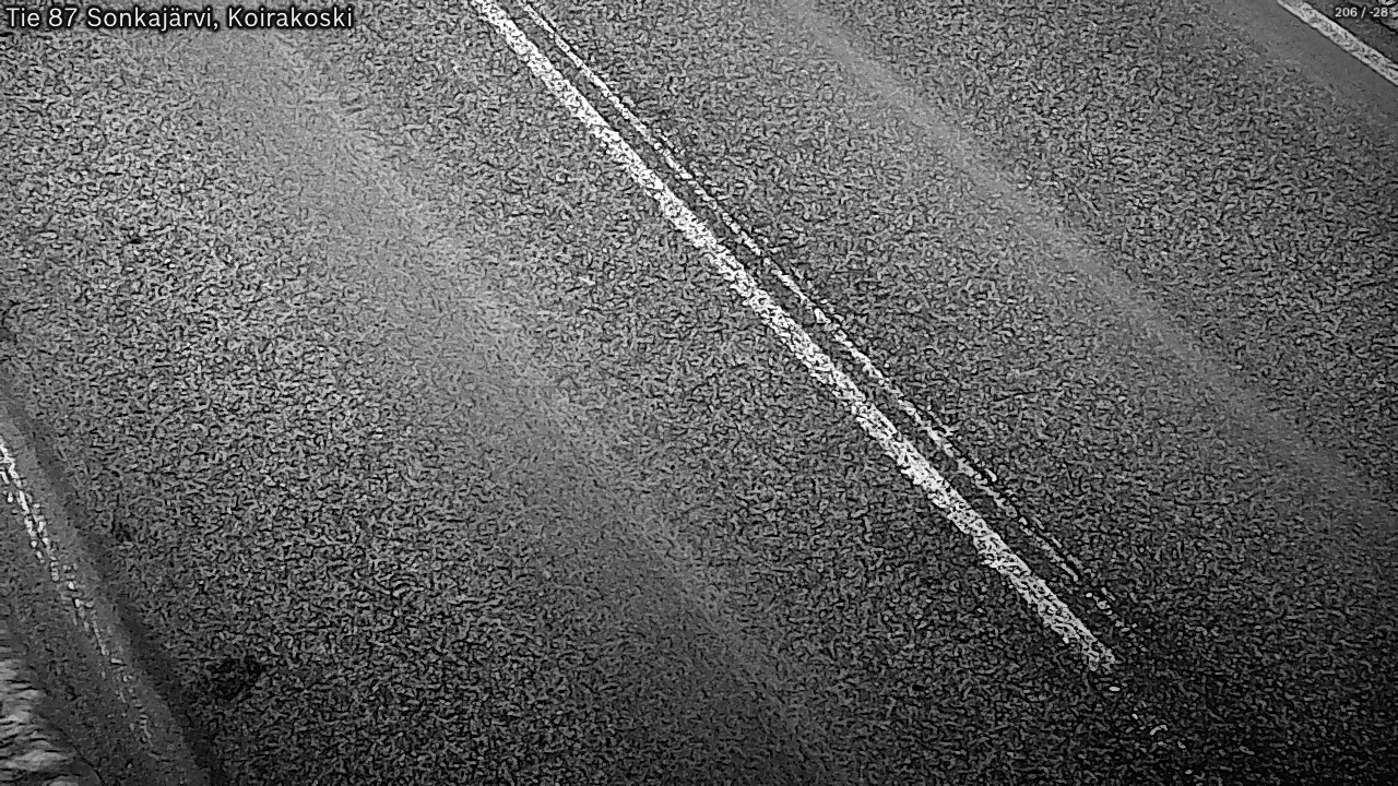 Kelikamerat Kuva Tie 87 Sonkajärvi, Koirako, Sonkajärvi, Pohjois-Savo