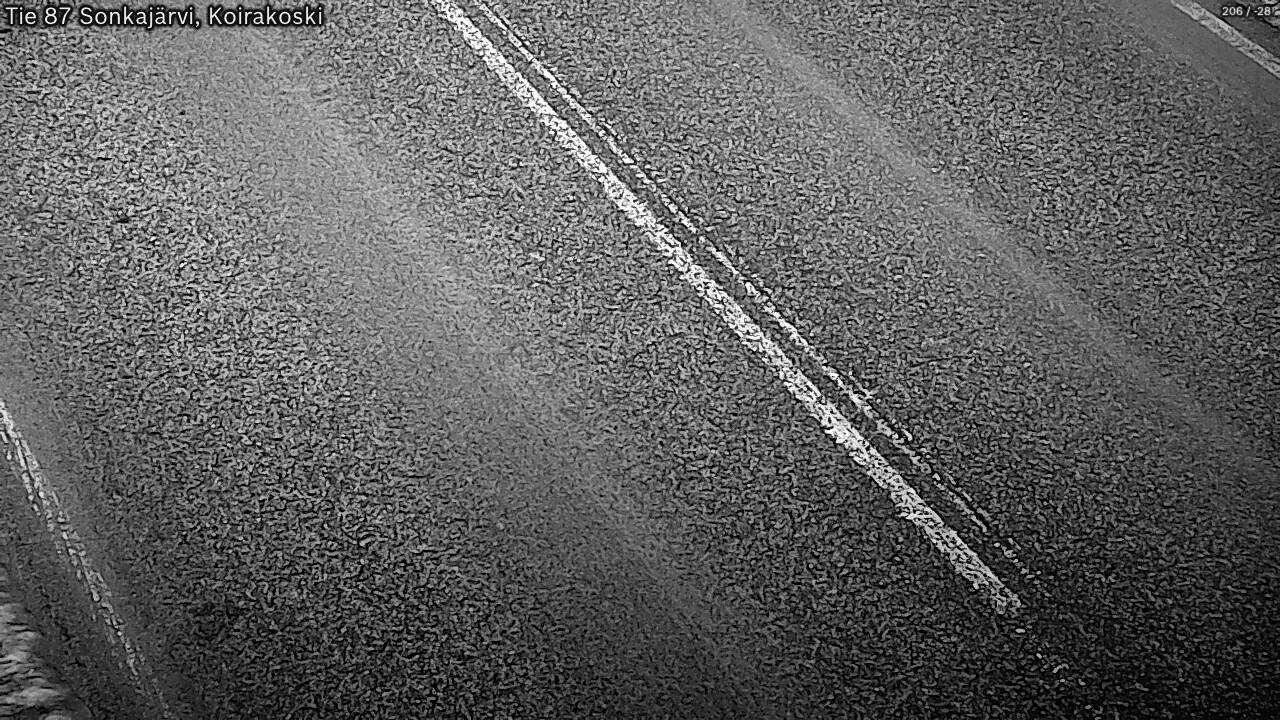 Kelikamerat Kuva Tie 87 Sonkajärvi, Koirako, Sonkajärvi, Pohjois-Savo