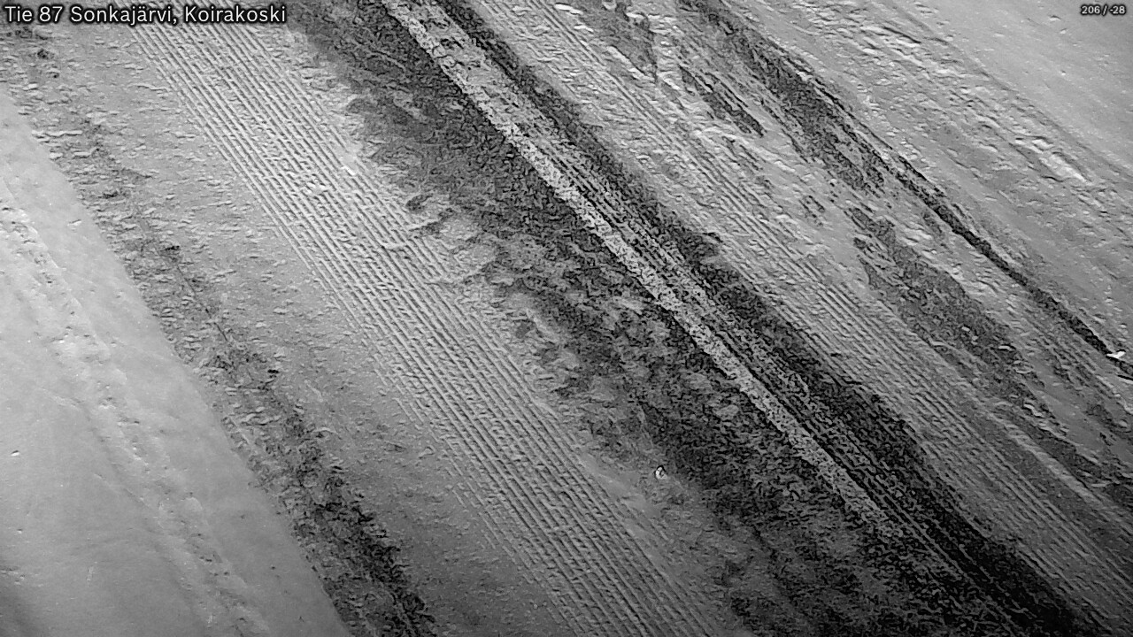 Kelikamerat Kuva Tie 87 Sonkajärvi, Koirako, Sonkajärvi, Pohjois-Savo