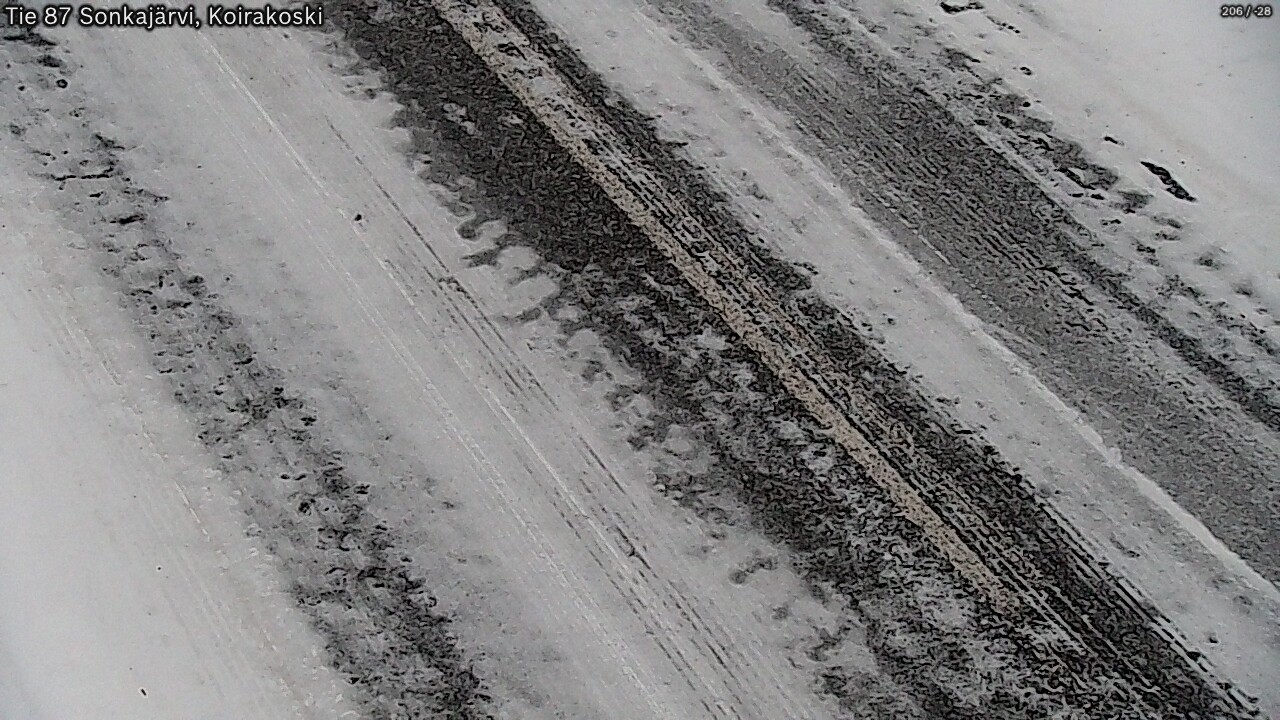 Kelikamerat Kuva Tie 87 Sonkajärvi, Koirako, Sonkajärvi, Pohjois-Savo