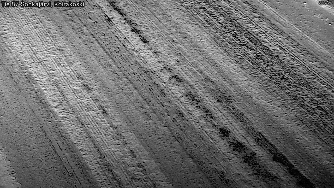 Kelikamerat Kuva Tie 87 Sonkajärvi, Koirako, Sonkajärvi, Pohjois-Savo