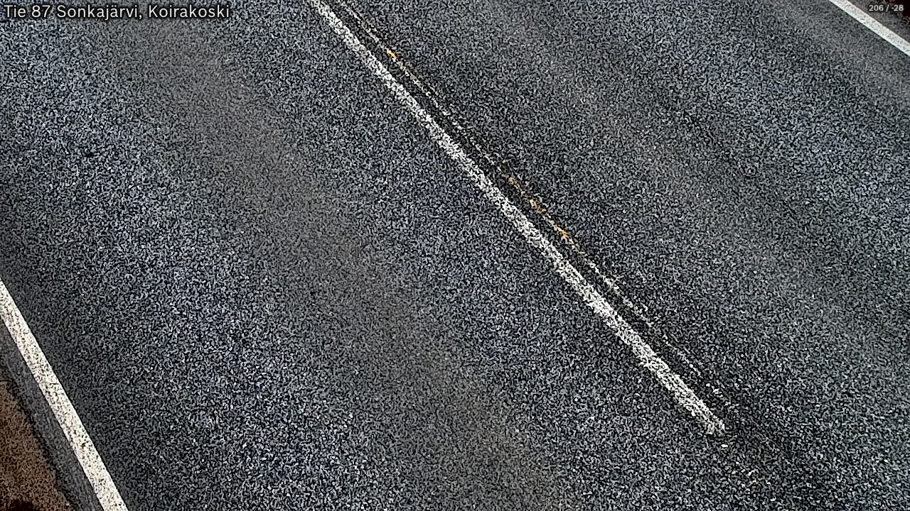 Kelikamerat Kuva Tie 87 Sonkajärvi, Koirako, Sonkajärvi, Pohjois-Savo