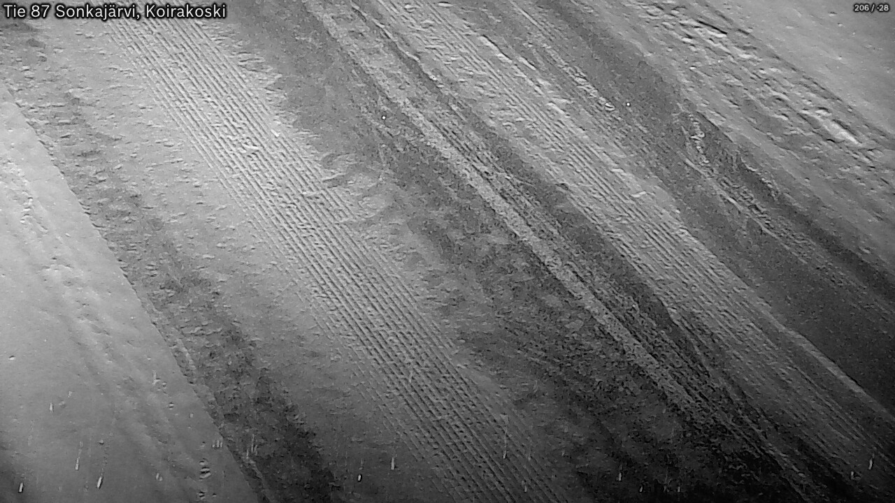 Kelikamerat Kuva Tie 87 Sonkajärvi, Koirako, Sonkajärvi, Pohjois-Savo
