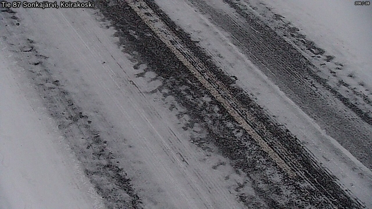 Kelikamerat Kuva Tie 87 Sonkajärvi, Koirako, Sonkajärvi, Pohjois-Savo