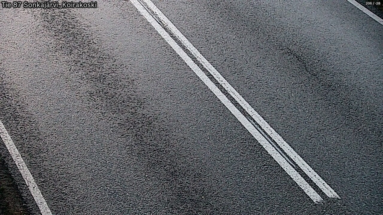 Kelikamerat Kuva Tie 87 Sonkajärvi, Koirako, Sonkajärvi, Pohjois-Savo