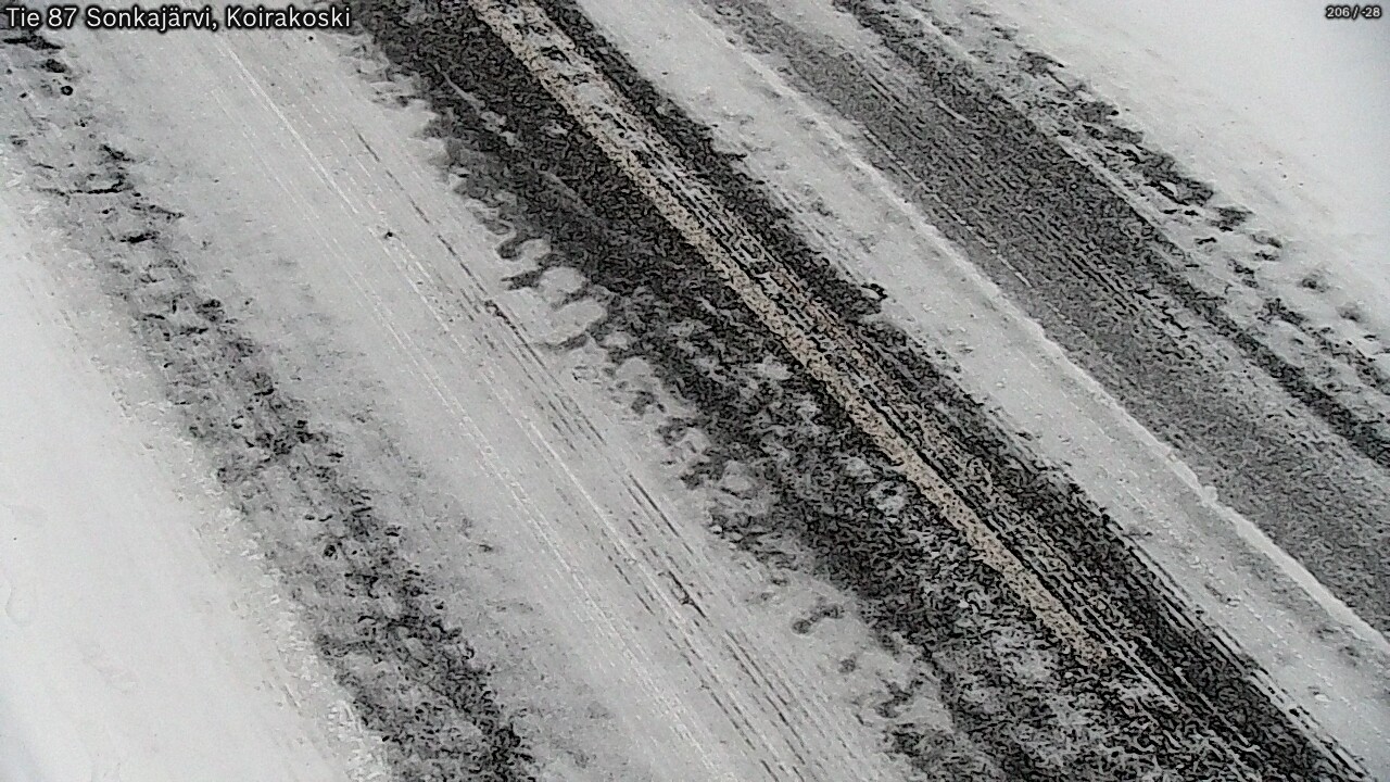 Kelikamerat Kuva Tie 87 Sonkajärvi, Koirako, Sonkajärvi, Pohjois-Savo