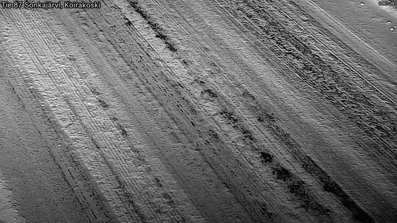 Kelikamerat Kuva Tie 87 Sonkajärvi, Koirako, Sonkajärvi, Pohjois-Savo
