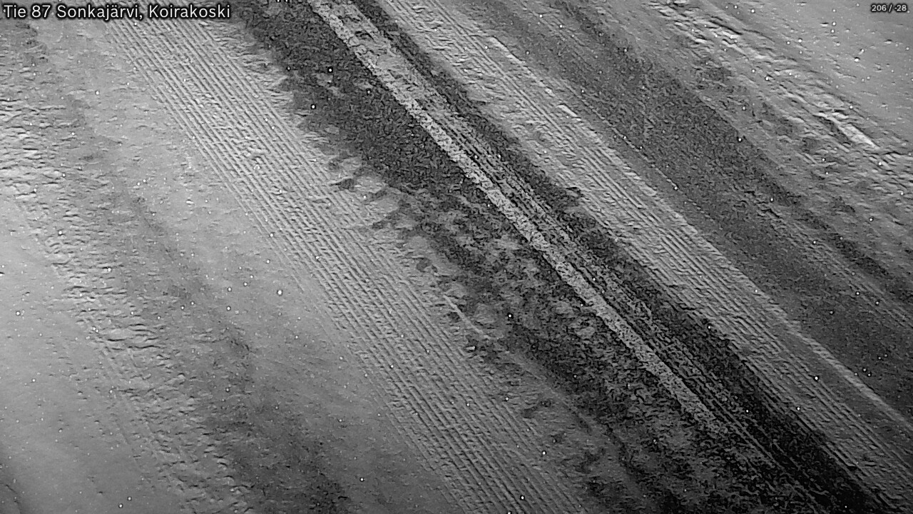 Kelikamerat Kuva Tie 87 Sonkajärvi, Koirako, Sonkajärvi, Pohjois-Savo
