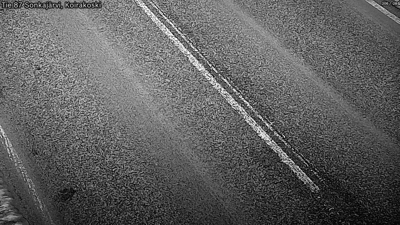 Kelikamerat Kuva Tie 87 Sonkajärvi, Koirako, Sonkajärvi, Pohjois-Savo