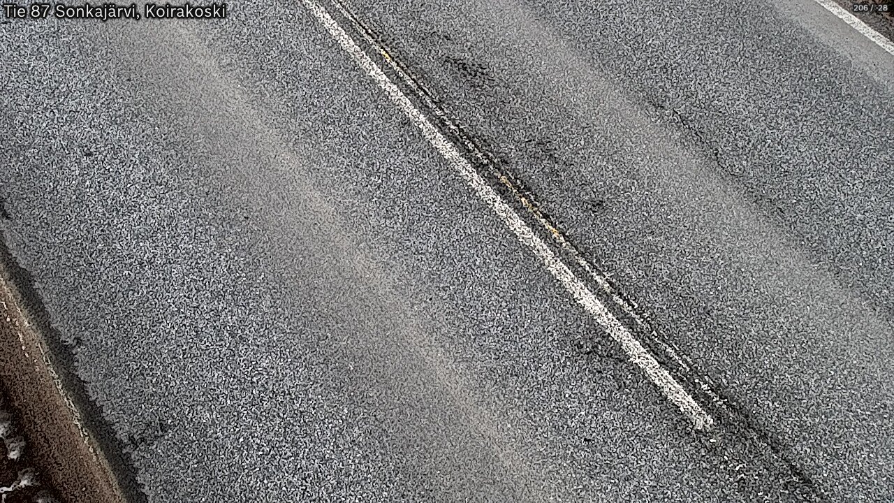 Kelikamerat Kuva Tie 87 Sonkajärvi, Koirako, Sonkajärvi, Pohjois-Savo